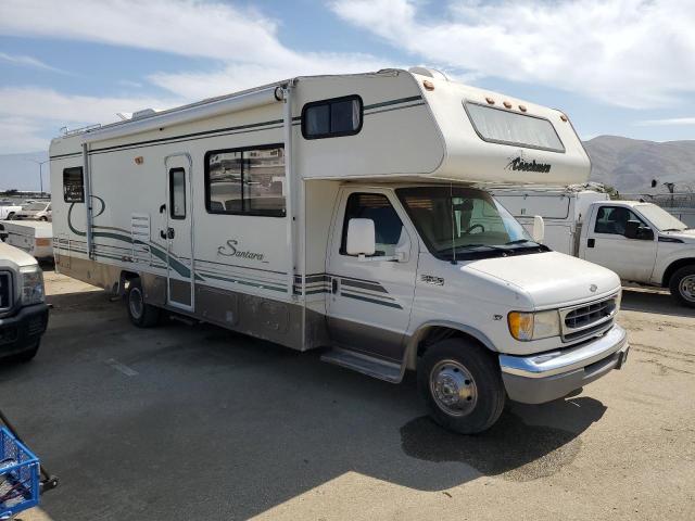 FORD ECONOLINE 2000 with VIN 1FDXE45S1YHA11003 - Photo from auction