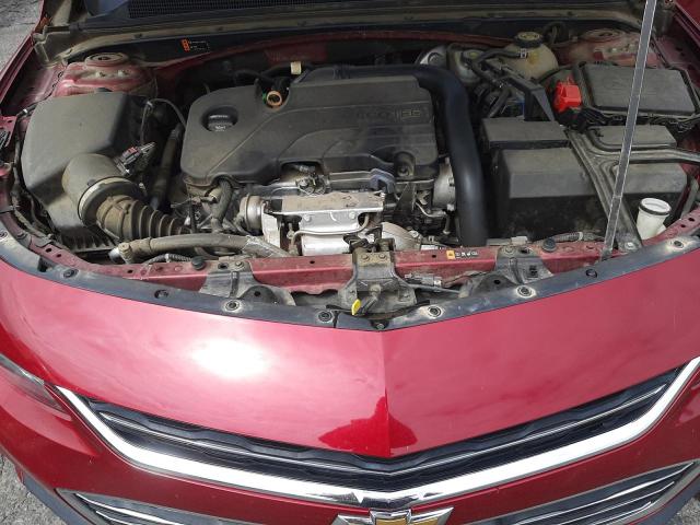 Photo 11 from auction – 2018 CHEVROLET MALIBU LT with VIN 1G1ZD5ST3JF247651