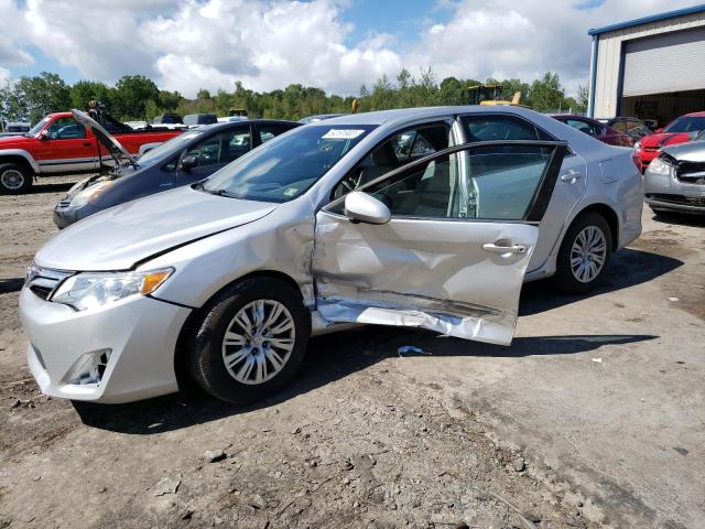 TOYOTA CAMRY L 2013 with VIN 4T4BF1FK3DR297755 - Photo from auction