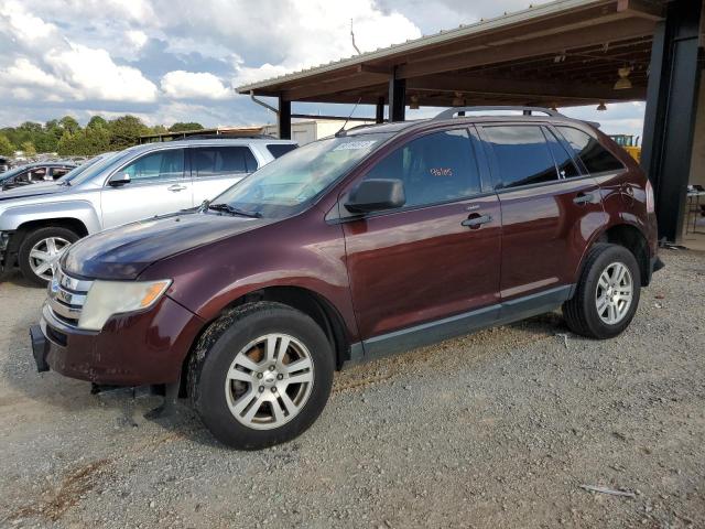 FORD EDGE SE 2009 with VIN 2FMDK36C99BA54919 - Photo from auction