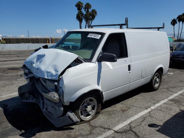 CHEVROLET ASTRO 2005 with VIN 1GCDM19X15B131994 - Photo from auction