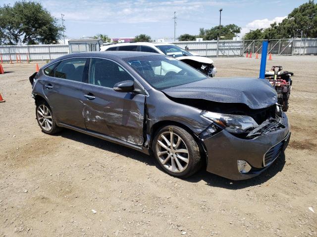 Photo 4 from auction – 2014 TOYOTA AVALON BAS with VIN 4T1BK1EB2EU106657