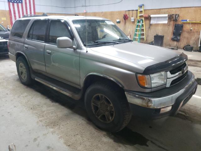 Photo 4 from auction – 2002 TOYOTA 4RUNNER SR with VIN JT3GN86R520240267