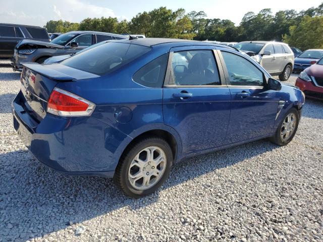 Photo 3 from auction – 2008 FORD FOCUS SE with VIN 1FAHP35N48W243670