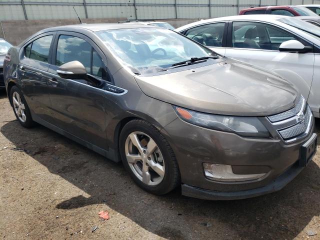 Photo 4 from auction – 2014 CHEVROLET VOLT with VIN 1G1RD6E47EU105668