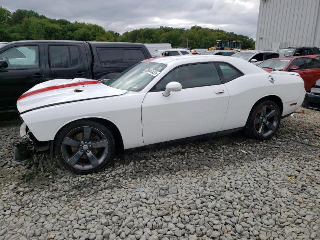 DODGE CHALLENGER 2013 с VIN 2C3CDYAG4DH554157 - Снимка от търг