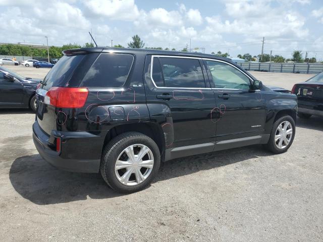Photo 3 from auction – 2017 GMC TERRAIN SL with VIN 2GKALMEK9H6339649