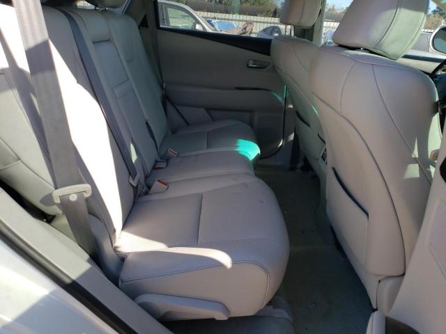 Снимка 10 от търг – 2012 LEXUS RX 350 с VIN 2T2ZK1BA0CC084260