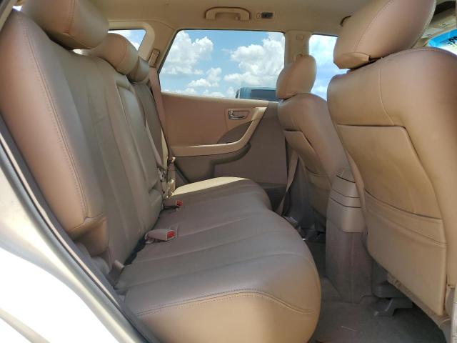 Photo 10 from auction – 2007 NISSAN MURANO SL with VIN JN8AZ08T77W531524