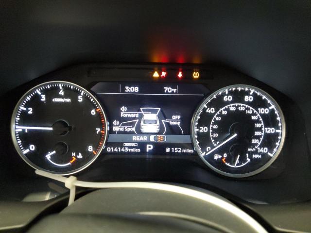 Photo 9 from auction – 2022 MITSUBISHI OUTLANDER with VIN JA4J4VA85NZ088146