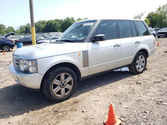 LAND ROVER RANGE ROVE 2005 with VIN SALMF11455A186989 - Photo from auction