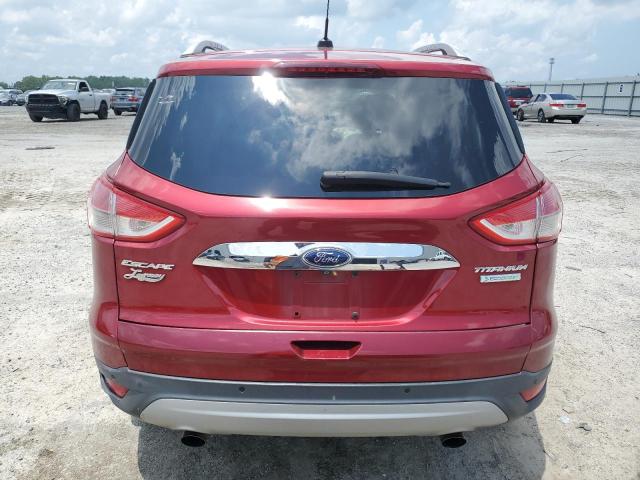 Photo 6 from auction – 2014 FORD ESCAPE TIT with VIN 1FMCU0J98EUA89164