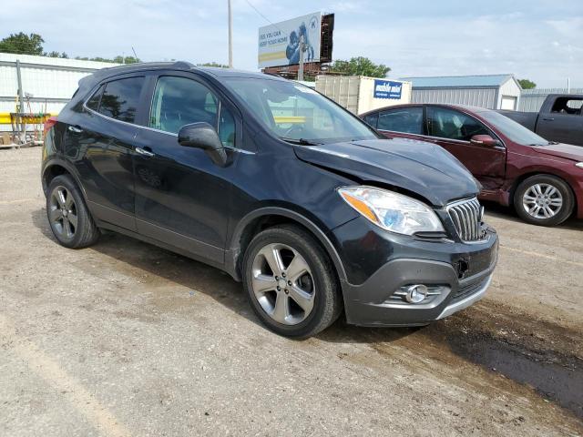 Photo 4 from auction – 2013 BUICK ENCORE PRE with VIN KL4CJDSB3DB154951