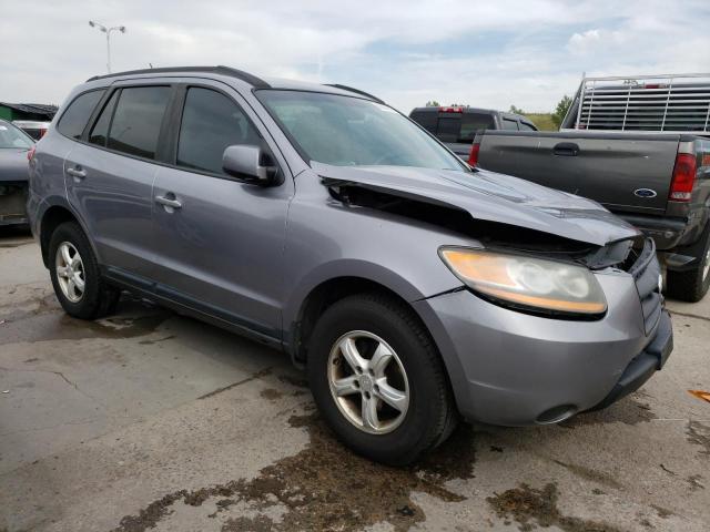 Photo 4 from auction – 2008 HYUNDAI SANTA FE G with VIN 5NMSG13D68H166012