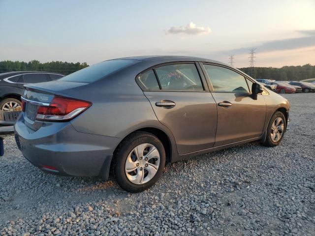 Photo 3 from auction – 2013 HONDA CIVIC LX with VIN 19XFB2F56DE004313