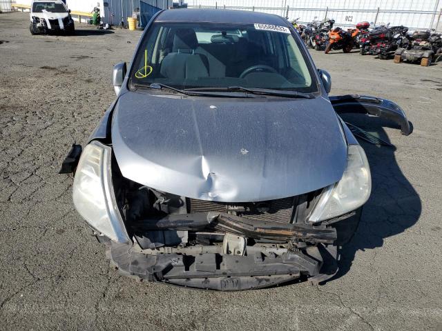 Photo 5 from auction – 2009 NISSAN VERSA S with VIN 3N1BC13E89L392435