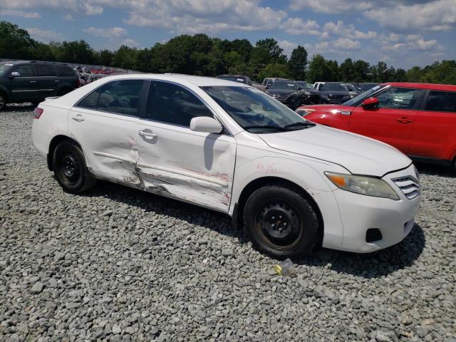 Photo 4 from auction – 2011 TOYOTA CAMRY BASE with VIN 4T1BF3EK5BU700462