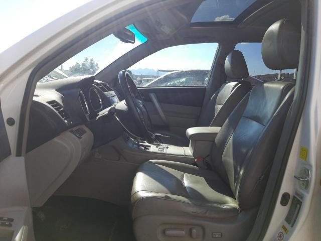 Photo 7 from auction – 2011 TOYOTA HIGHLANDER with VIN 5TDBK3EH9BS047563