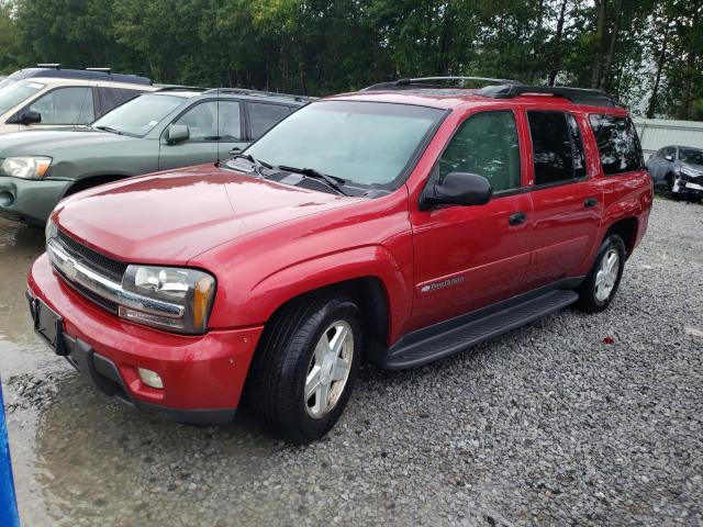 CHEVROLET TRAILBLAZE 2003 with VIN 1GNET16S736121032 - Photo from auction