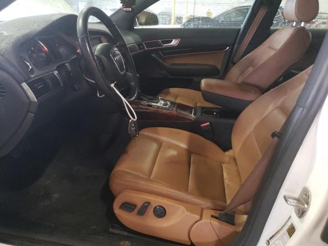 Photo 7 from auction – 2008 AUDI A6 3.2 with VIN WAUAH74F28N059325