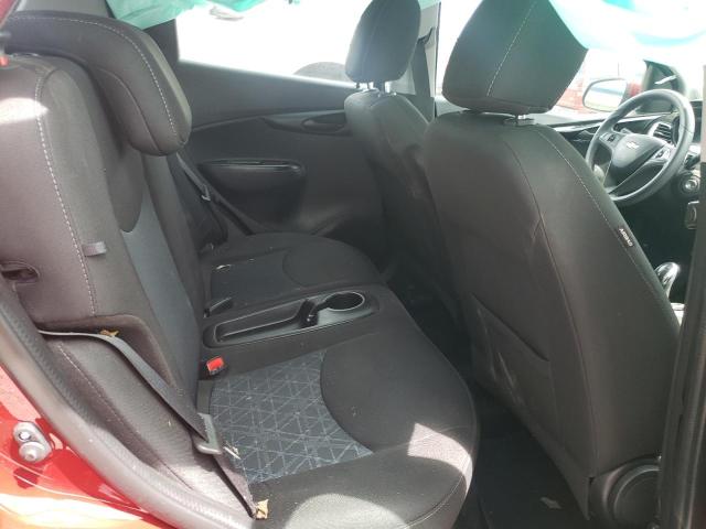 Photo 10 from auction – 2022 CHEVROLET SPARK 1LT with VIN KL8CD6SA1NC028897
