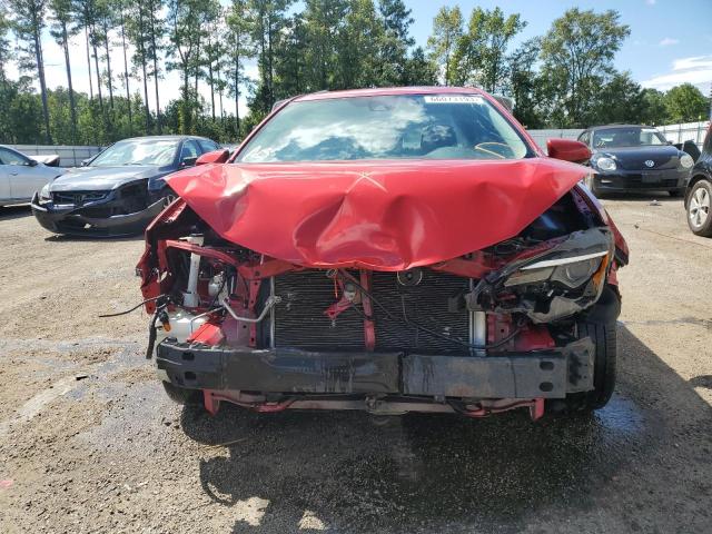 Photo 5 from auction – 2017 TOYOTA COROLLA L with VIN 2T1BURHE9HC866637