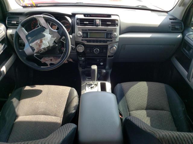 Photo 8 from auction – 2010 TOYOTA 4RUNNER SR with VIN JTEBU5JR0A5006338