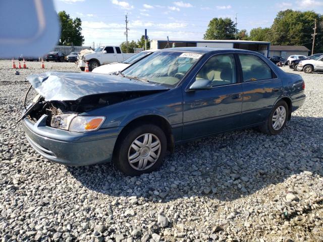 TOYOTA CAMRY LE 2000 with VIN 4T1BF22K1YU936601 - Photo from auction