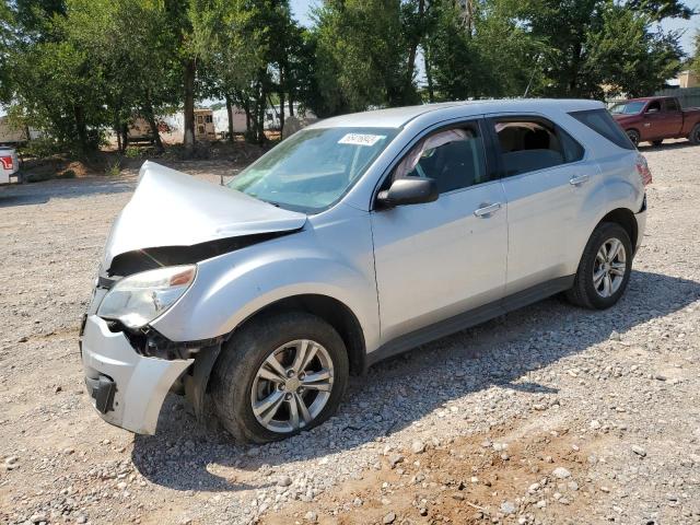 Photo 1 from auction – 2012 CHEVROLET EQUINOX LS with VIN 2GNALBEK9C1258552