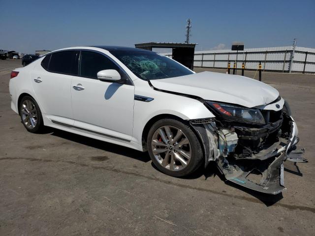 Photo 4 from auction – 2014 KIA OPTIMA SX with VIN 5XXGR4A65EG344265