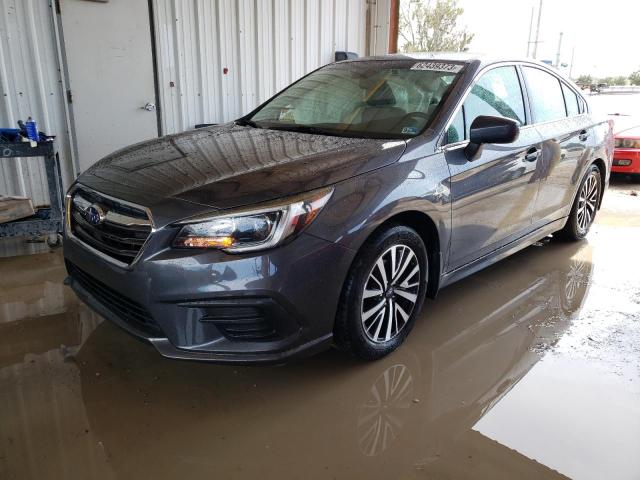 SUBARU LEGACY 2.5 2019 with VIN 4S3BNAF67K3007637 - Photo from auction