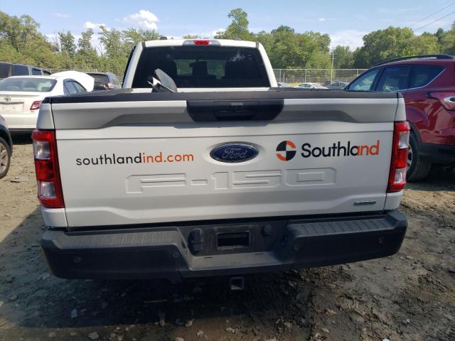 Photo 6 from auction – 2022 FORD F150 with VIN 1FTMF1CP7NKE54353