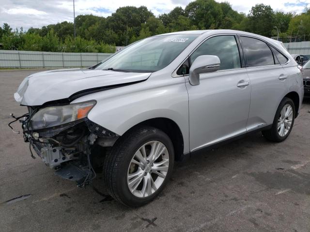 Фото 1 с аукциона – 2011 LEXUS RX 450 с VIN JTJZB1BA4B2005932
