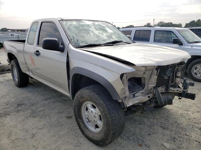 Photo 4 from auction – 2007 CHEVROLET COLORADO with VIN 1GCDT199678217435