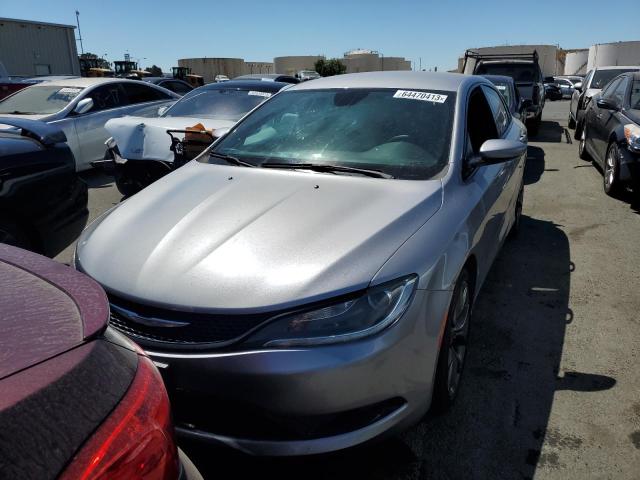 Photo 5 from auction – 2015 CHRYSLER 200 with VIN 1C3CCCBG0FN551609