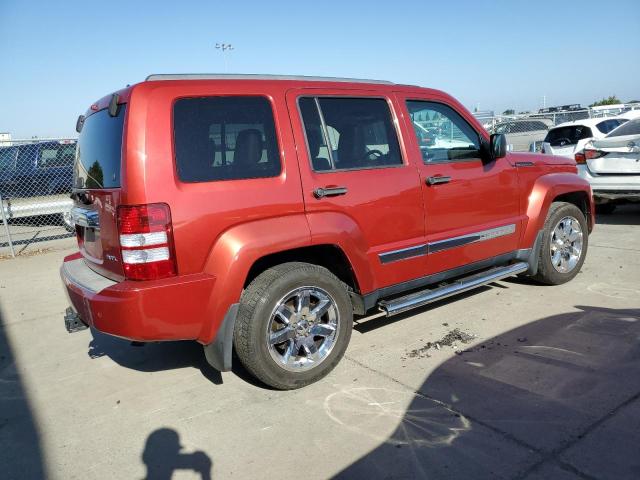 Photo 3 from auction – 2008 JEEP LIBERTY LI with VIN 1J8GP58K88W213616