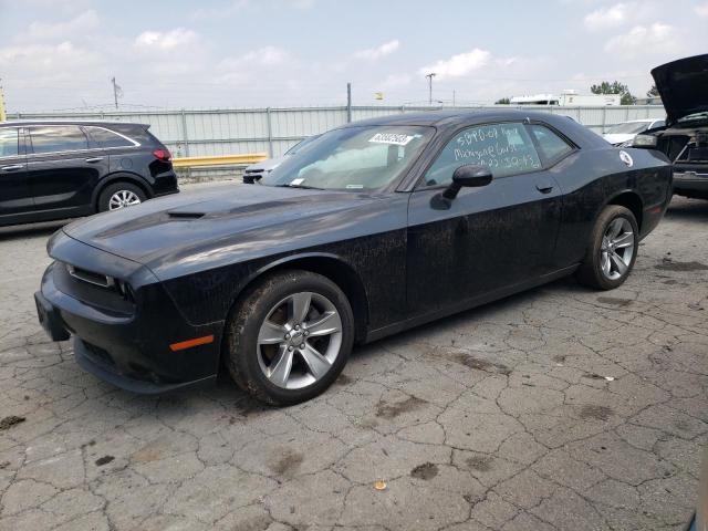 DODGE CHALLENGER 2016 with VIN 2C3CDZAG2GH201118 - Photo from auction