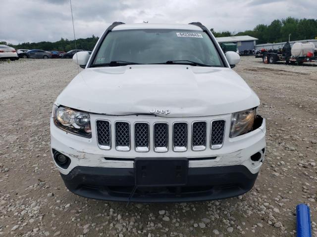 Photo 5 from auction – 2014 JEEP COMPASS LA with VIN 1C4NJDEBXED713959