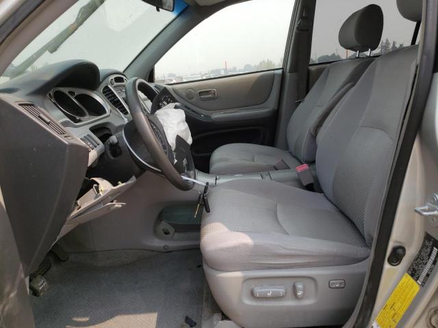 Photo 7 from auction – 2007 TOYOTA HIGHLANDER with VIN JTEHW21A270036850