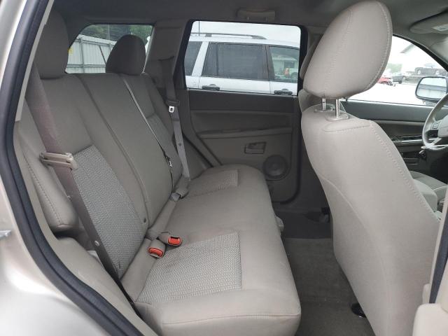 Photo 11 from auction – 2007 JEEP GRAND CHER with VIN 1J8GR48K17C688500