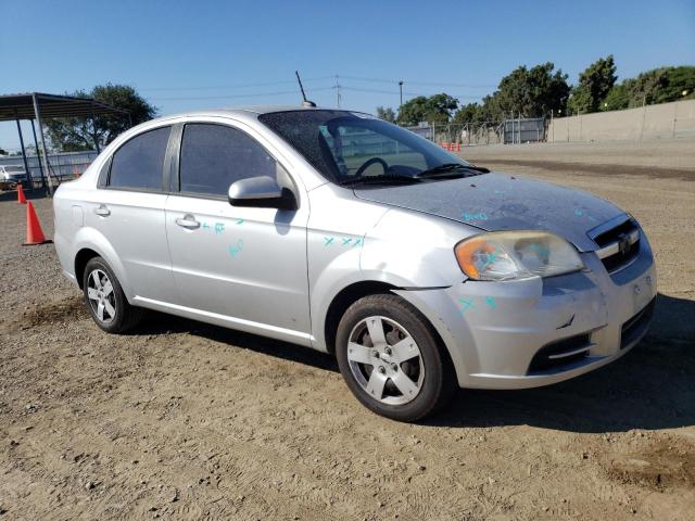 Photo 4 from auction – 2011 CHEVROLET AVEO LS with VIN KL1TD5DE6BB153050