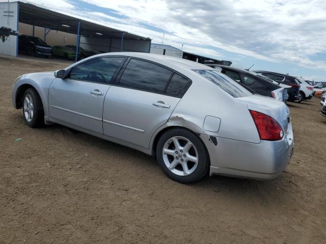 Photo 2 from auction – 2004 NISSAN MAXIMA SE with VIN 1N4BA41E34C852831