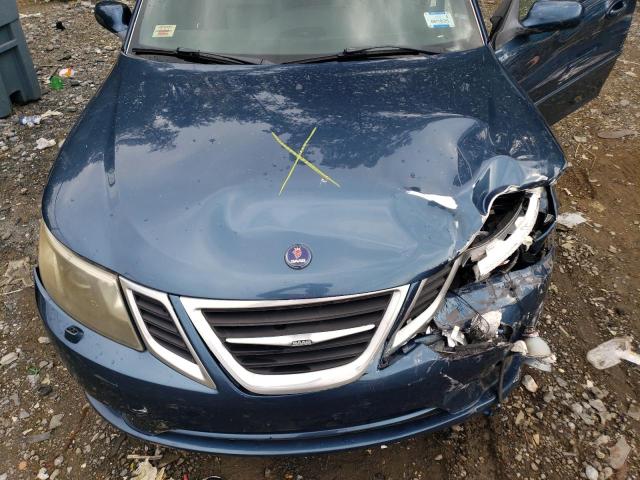 Photo 11 from auction – 2008 SAAB 9-3 2.0T with VIN YS3FB79Y086001253