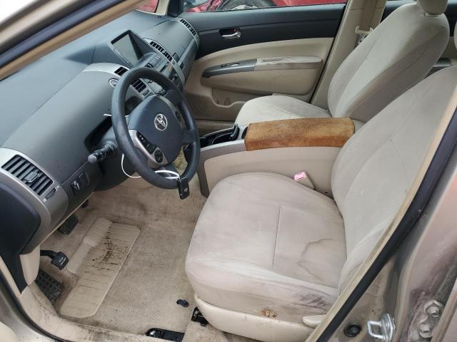 Photo 7 from auction – 2005 TOYOTA PRIUS with VIN JTDKB20U650129756