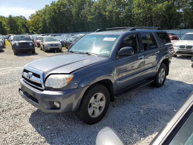 TOYOTA 4RUNNER SR 2006 с VIN JTEBU14R760084656 - Фото с аукциона