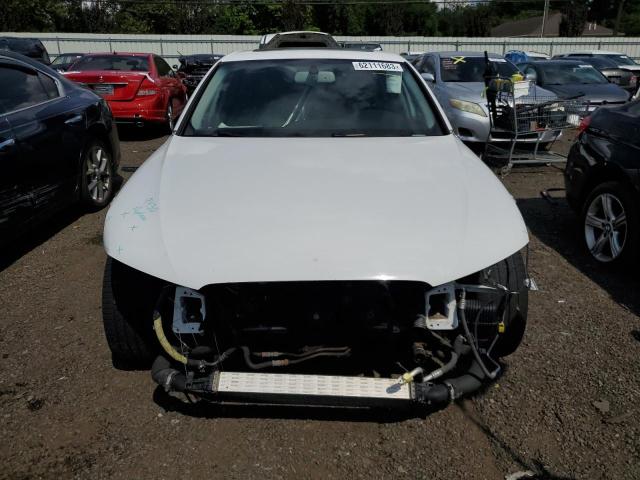 Photo 5 from auction – 2016 AUDI A4 PREMIUM with VIN WAUFFAFL2GN002908