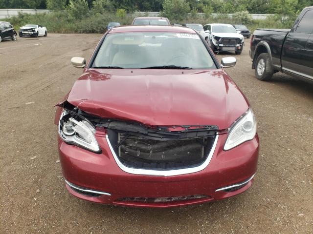 Photo 5 from auction – 2013 CHRYSLER 200 LIMITE with VIN 1C3CCBCG4DN515816