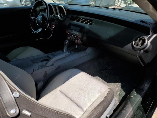 Photo 8 from auction – 2010 CHEVROLET CAMARO LT with VIN 2G1FB1EV4A9102335
