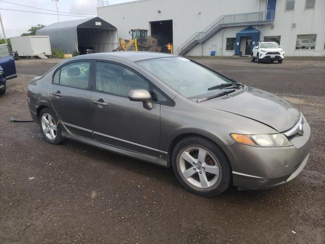 Photo 4 from auction – 2008 HONDA CIVIC DX with VIN 2HGFA16228H101765