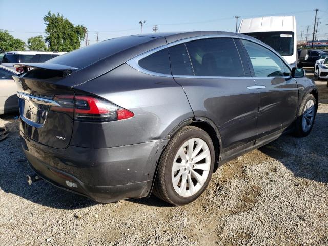 Photo 3 from auction – 2016 TESLA MODEL X with VIN 5YJXCBE25GF016752